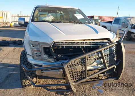 2018 Ford F-150 Lariat z USA, uszkodzony, nr VIN 1FTEW1EP3JKC21968